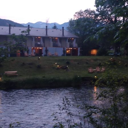 Moon River Suites #1 ノース・ベンド エクステリア 写真
