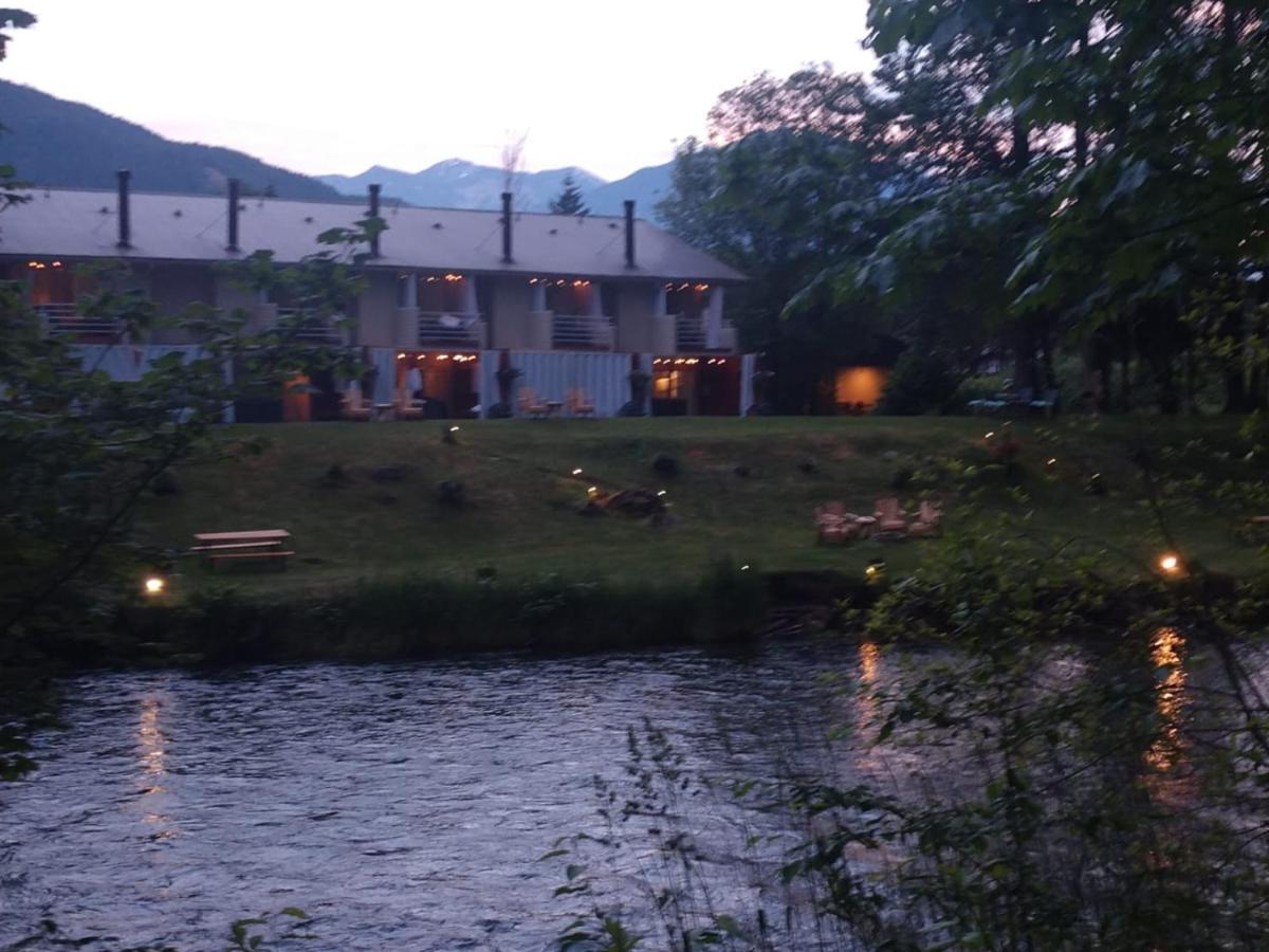 Moon River Suites #1 ノース・ベンド エクステリア 写真